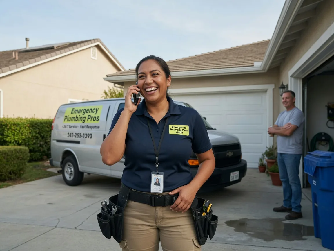 Emergency Plumber Stacy, NC FAQs