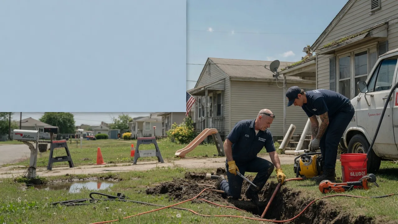 Emergency Plumber in Stacy, NC near me